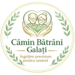 Logo Cămin bătrâni Galați – centru rezidențial pentru seniori în Galați